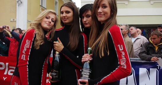 26. Rajd Karkonoski w obiektywie Ewy Manasterskiej